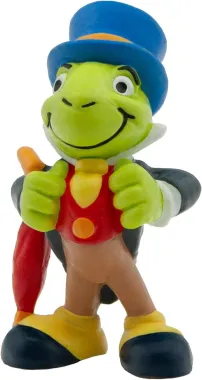 Bullyland Pinocchio [Disney] 12397 : Jiminy Cricket