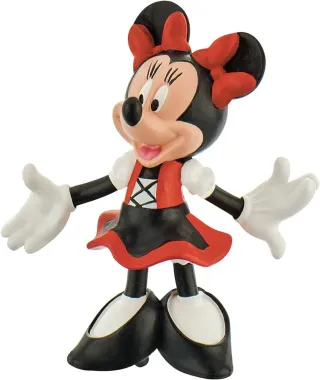 Bullyland Mickey et ses Amis [Disney] 15391 : Minnie