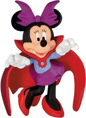 Bullyland Mickey et ses Amis [Disney] 15290 : Minnie Halloween