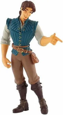 Bullyland Raiponce [Disney] 12417 : Flynn Rider