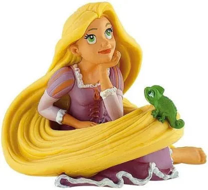 Bullyland Raiponce [Disney] 12419 : Raiponce