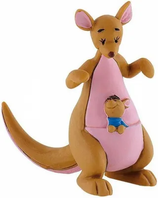 Maman Gourou avec son bébé