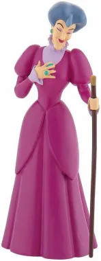 Bullyland Cendrillon [Disney] 12557 : Belle Mère