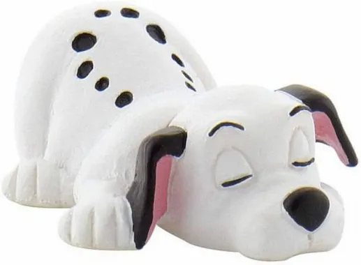 Bullyland Les 101 Dalmatiens [Disney] 12522 : Lucky