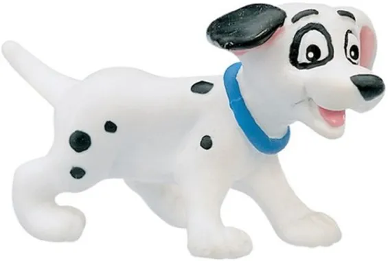 Bullyland Les 101 Dalmatiens [Disney] 12515 : Patch