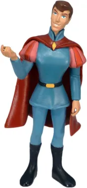 Bullyland La Belle au Bois Dormant [Disney] 12500 : Prince Philippe