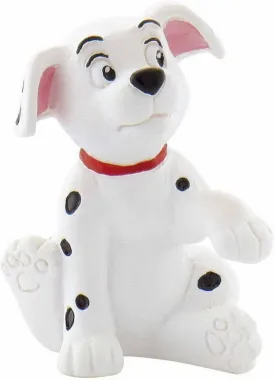 Bullyland Les 101 Dalmatiens [Disney] 12521 : Rolly