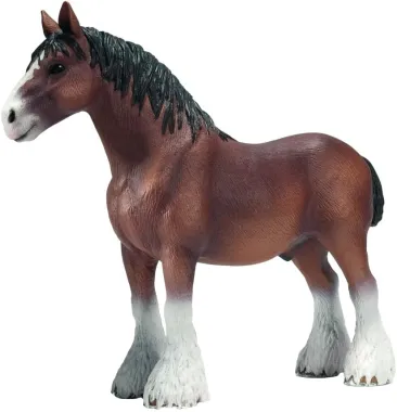Schleich Farm World 13670 : Etalon Clydesdale