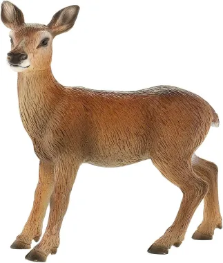 Bullyland Animaux de la forêt 64422 : Biche