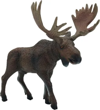 Bullyland Animaux de la forêt 63608 : Elan