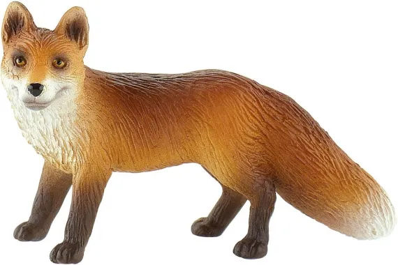Bullyland Animaux de la forêt 64445 : Renard