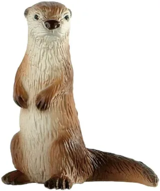 Bullyland Animaux de la forêt 64462 : Loutre