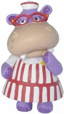 Bullyland Docteur La Peluche [Disney] 12903 : Hallie