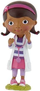 Bullyland Docteur La Peluche [Disney] 12900 : Docteur la peluche