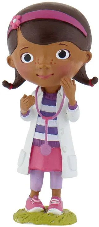 Docteur la peluche