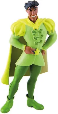 Bullyland La Princesse et la Grenouille [Disney] 12740 : Prince Naveen de Maldonia
