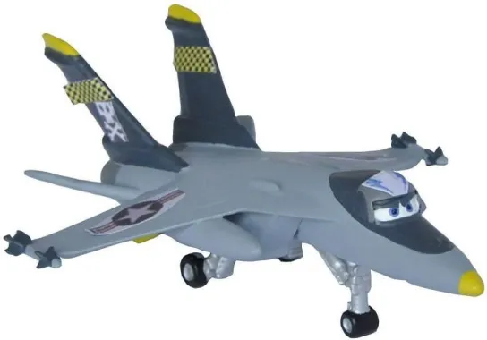 Bullyland Planes [Disney] 12921 : Bravo