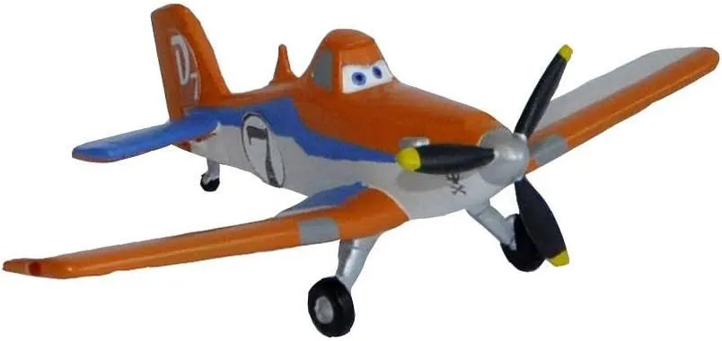 Bullyland Planes [Disney] 12920 : Dusty