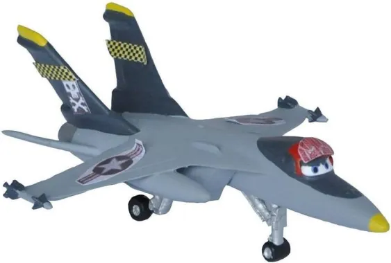 Bullyland Planes [Disney] 12922 : Echo