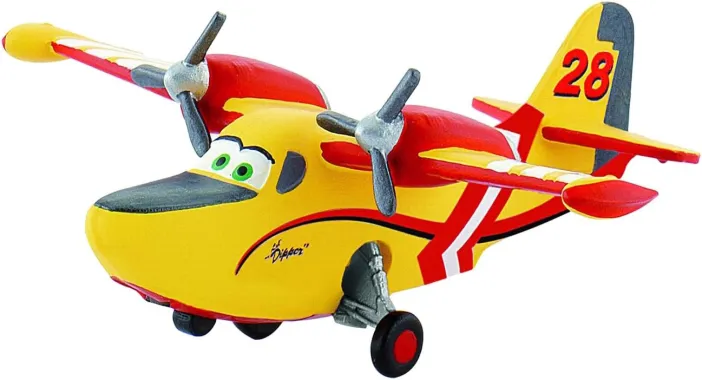 Bullyland Planes [Disney] 12918 : Dipper