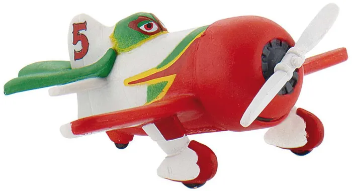 Bullyland Planes [Disney] 12923 : Elchupacabra