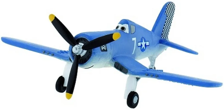 Bullyland Planes [Disney] 12924 : Skipper Riley