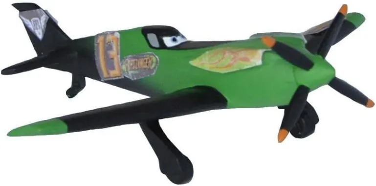 Bullyland Planes [Disney] 12925 : Ripslinger