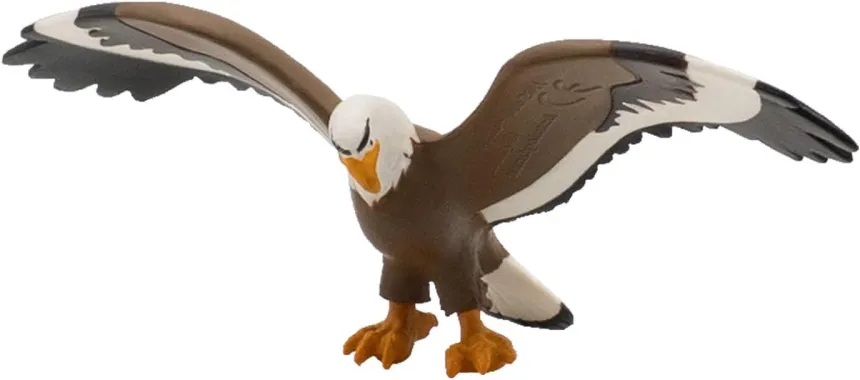 Bullyland Yakari 43361 : Grand Aigle
