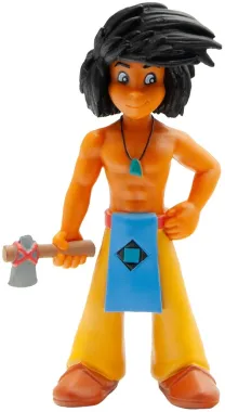 Bullyland Yakari 43363 : Graine de bison