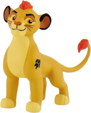 Kion - La garde du roi lion
