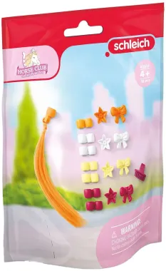 Schleich Horse Club Sofia&#039;s Beauties 42616 : Accessoires de coiffure Sofia’s Beauties