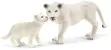Schleich Wild Life 42505 : Lionne avec bébés