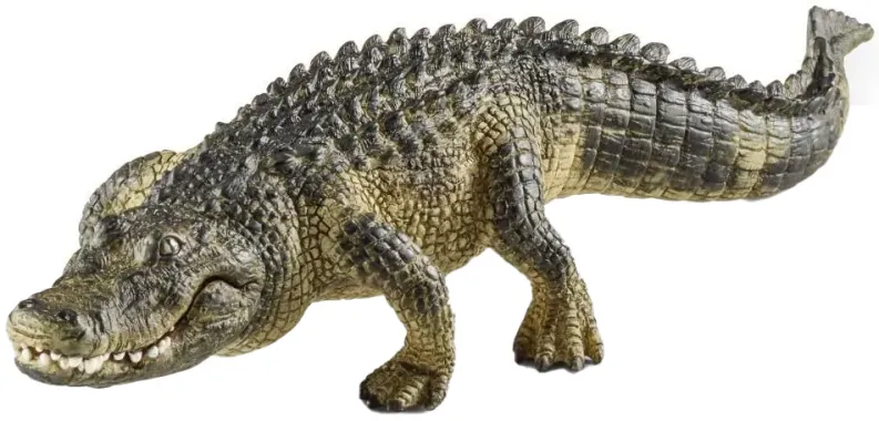 Schleich Wild Life 14727 : Alligator