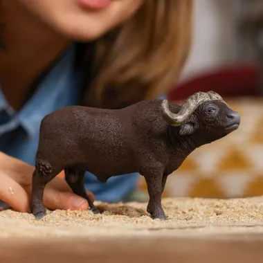 Schleich Wild Life 14872 : Buffle d’Afrique