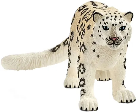 Schleich Wild Life 14838 : Léopard des neiges