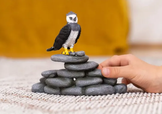 Schleich Wild Life 14862 : Harpie Féroce