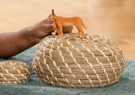 Schleich Wild Life 14867 : Femelle Caracal