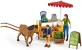 Schleich Farm World 42528 : Etal mobile de la ferme