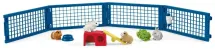 Schleich Farm World 42500 : Maison pour lapins et cochons d’Inde