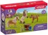 Schleich Horse Club 41432 : Famille de mini-shetlands