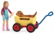 Schleich Farm World 42543 : Excursion en chariot