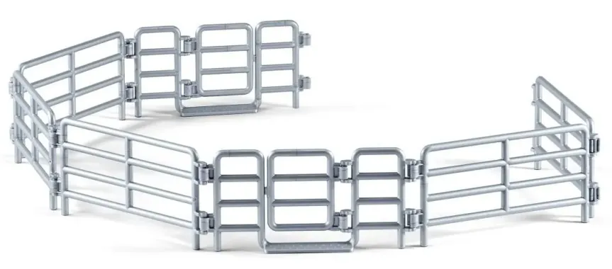 Schleich Farm World 42487 : Clôture Corral