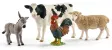 Schleich Farm World 42385 : Kit de base Farm World