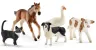Schleich Farm World 42386 : Assortiment d&#039;animaux Farm World