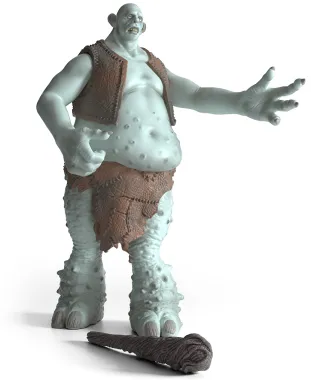 Schleich Harry Potter 13994 : Troll