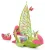 Schleich Bayala 42444 : Bateau fleuri magique de Sera