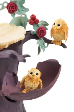 Schleich Bayala 42525 : Bébés chouettes dans leur nid