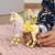 Schleich Bayala 70565 : Fée Sera avec la licorne aux fleurs