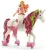 Schleich Bayala 70593 : Sirène Feya sur licorne de mer