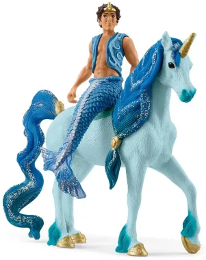 Schleich Bayala 70718 : Aryon et sa licorne